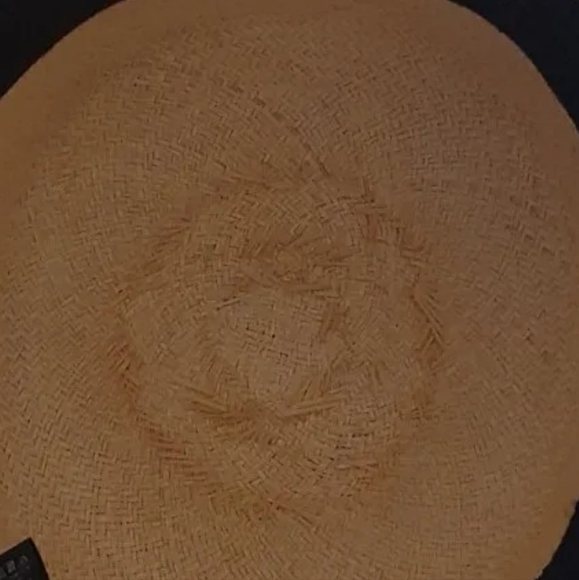 Vtg Nike Straw Hat Golf made in USA Size L/XL - Picture 7 of 9